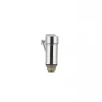 Смеситель для умывальника Haiba Zeon 555 (излив 15 см) (HB0414)