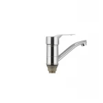 Смеситель для умывальника Haiba Zeon 555 (излив 15 см) (HB0414)