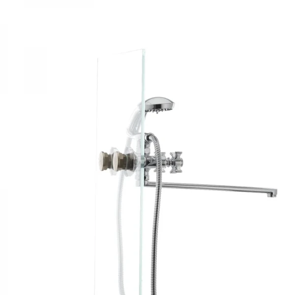 Смеситель для ванны Haiba Zeus 140 (HB0419)