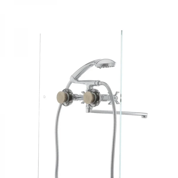 Смеситель для ванны Haiba Zeus 140 (HB0419)