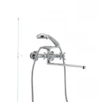 Смеситель для ванны Haiba Zeus 140 (HB0419)