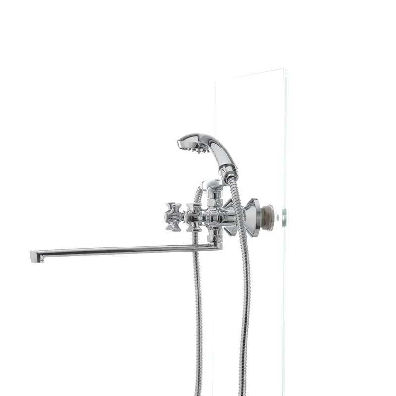 Смеситель для ванны Haiba Zeus 140 (HB0419)