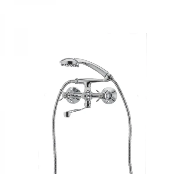 Смеситель для ванны Haiba Zeus 140 (HB0419)