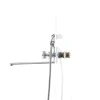 Смеситель для ванны Haiba Zeus 140 (HB0419)