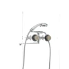 Смеситель для ванны Haiba Zeus 140 (HB0419)