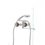 Смеситель для ванны Haiba Zeus 140 (HB0419)