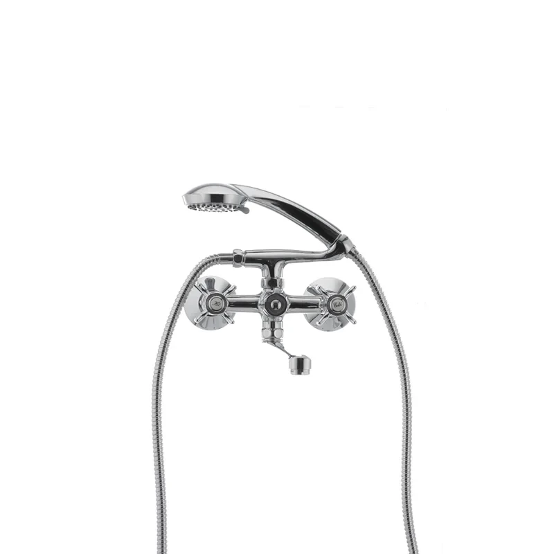 Смеситель для ванны Haiba Zeus 140 (HB0419)