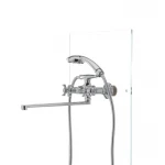 Смеситель для ванны Haiba Zeus 140 (HB0419)