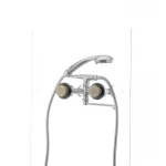 Смеситель для ванны Haiba Zeus 140 (HB0419)