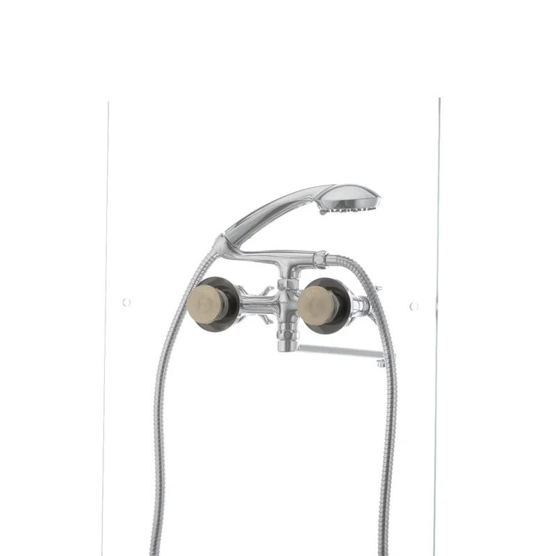 Смеситель для ванны Haiba Zeus 140 (HB0419)