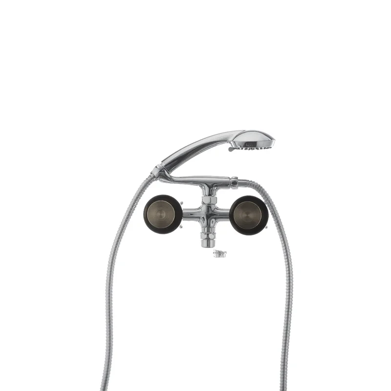 Смеситель для ванны Haiba Zeus 140 (HB0419)