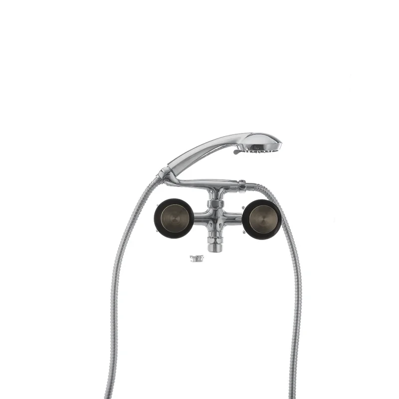Смеситель для ванны Haiba Zeus 140 (HB0419)