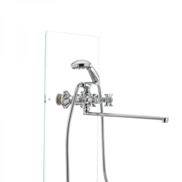 Смеситель для ванны Haiba Zeus 140 (HB0419)