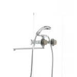 Смеситель для ванны Haiba Zeus 140 (HB0419)