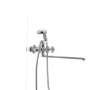 Смеситель для ванны Haiba Zeus 140 (HB0419)