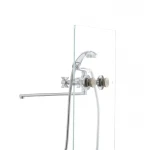 Смеситель для ванны Haiba Zeus 140 (HB0419)