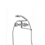 Смеситель для ванны Haiba Zeus 140 (HB0419)