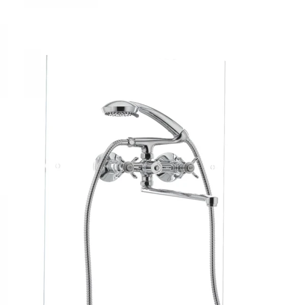 Смеситель для ванны Haiba Zeus 140 (HB0419)