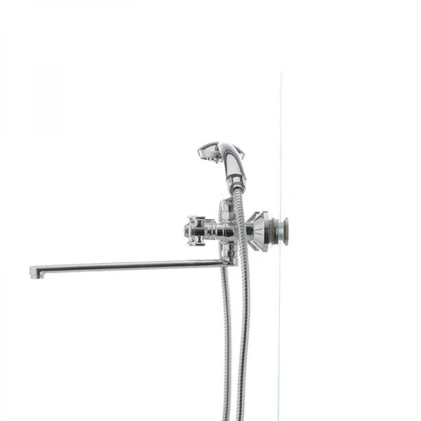 Смеситель для ванны Haiba Zeus 140 (HB0419)