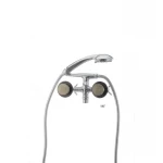 Смеситель для ванны Haiba Zeus 140 (HB0419)