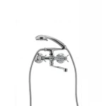 Смеситель для ванны Haiba Zeus 140 (HB0419)