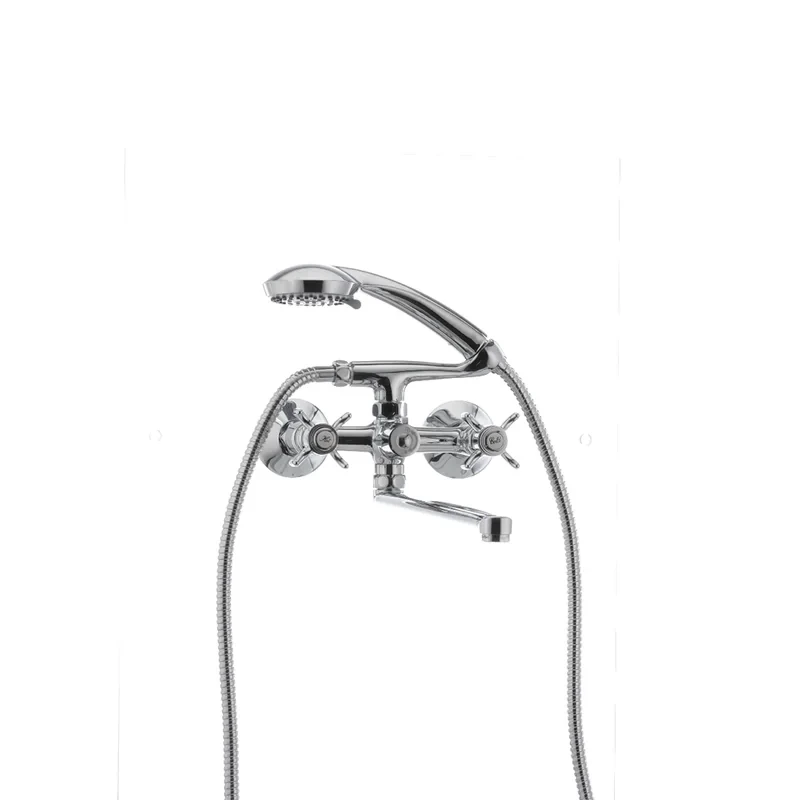 Смеситель для ванны Haiba Zeus 140 (HB0419)