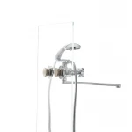 Смеситель для ванны Haiba Zeus 140 (HB0419)