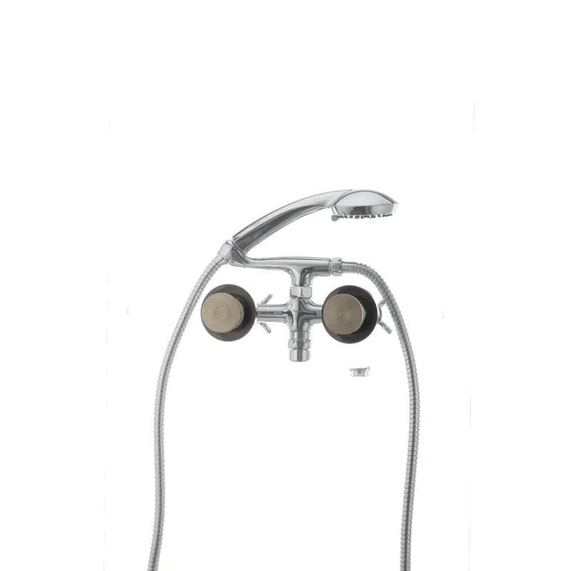 Змішувач для ванни Haiba Zeus 140 (HB0420)