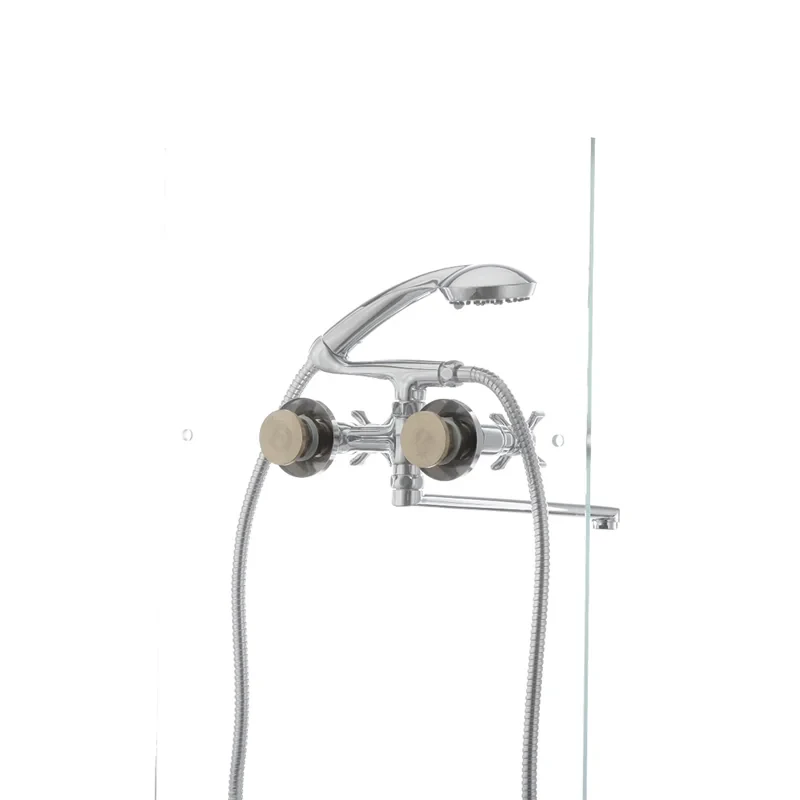 Змішувач для ванни Haiba Zeus 140 (HB0420)