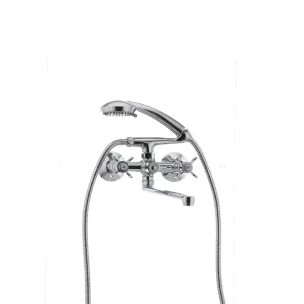 Смеситель для ванны Haiba Zeus 140 (HB0420)