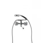 Смеситель для ванны Haiba Zeus 140 (HB0420)