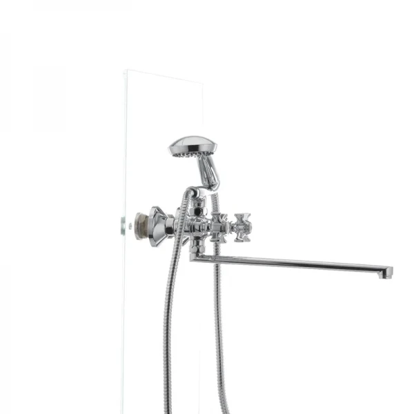 Смеситель для ванны Haiba Zeus 140 (HB0420)