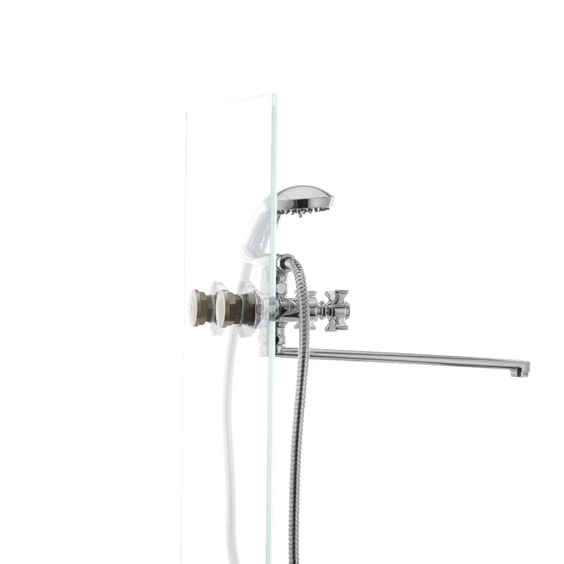 Змішувач для ванни Haiba Zeus 140 (HB0420)