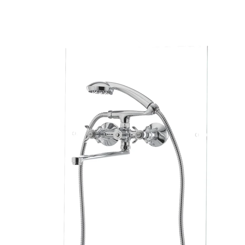 Змішувач для ванни Haiba Zeus 140 (HB0420)