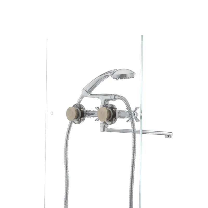 Змішувач для ванни Haiba Zeus 140 (HB0420)