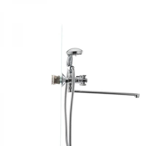 Смеситель для ванны Haiba Zeus 140 (HB0420)