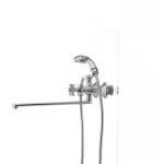 Смеситель для ванны Haiba Zeus 140 (HB0420)