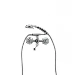 Смеситель для ванны Haiba Zeus 140 (HB0420)