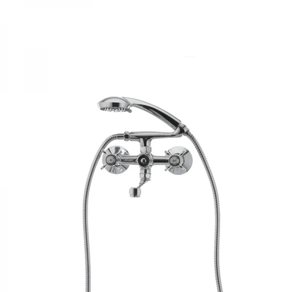 Смеситель для ванны Haiba Zeus 140 (HB0420)