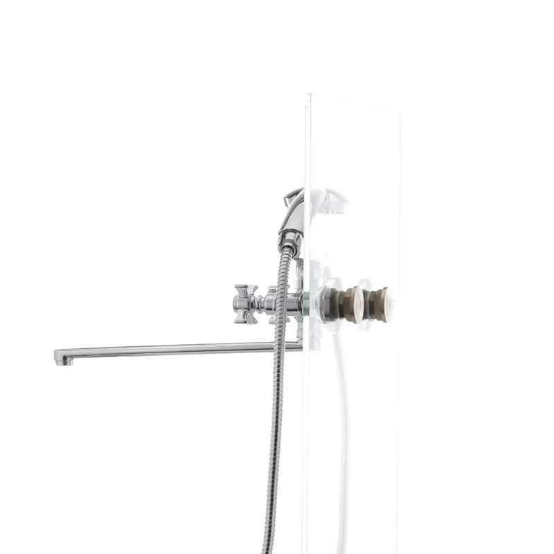 Змішувач для ванни Haiba Zeus 140 (HB0420)