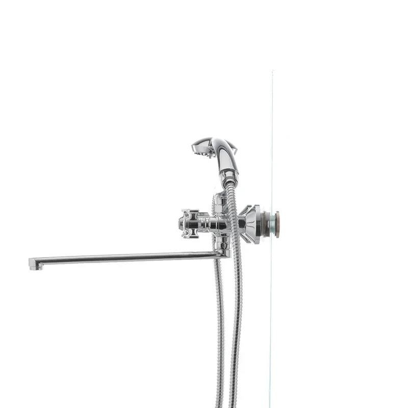 Змішувач для ванни Haiba Zeus 140 (HB0420)