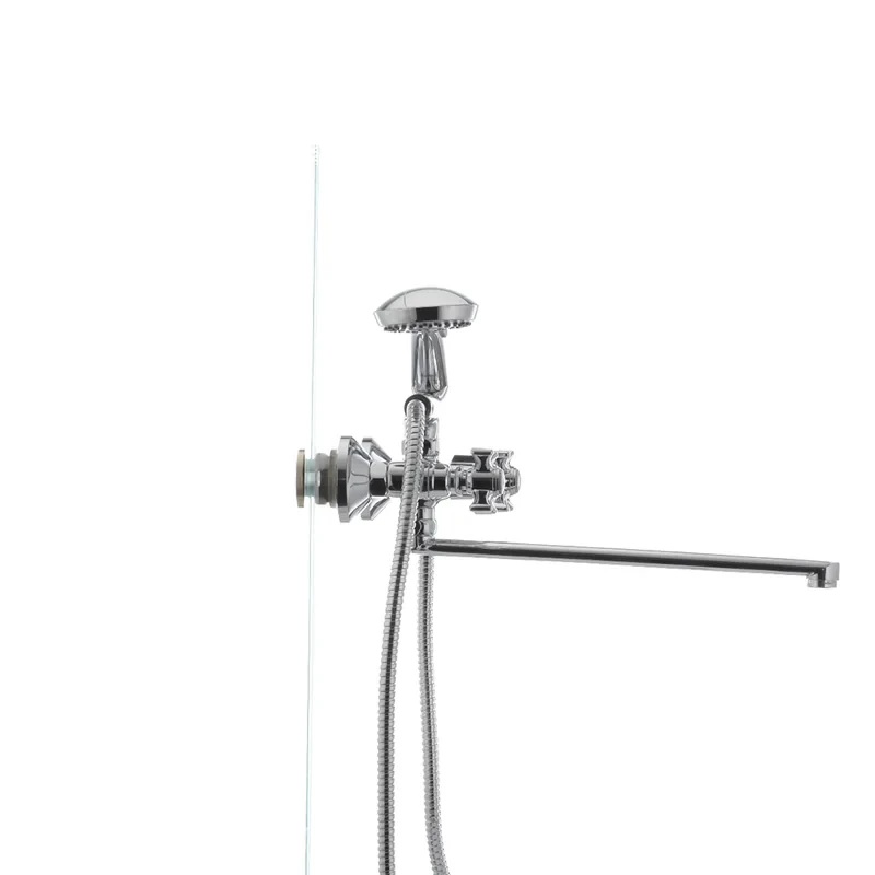 Змішувач для ванни Haiba Zeus 140 (HB0420)