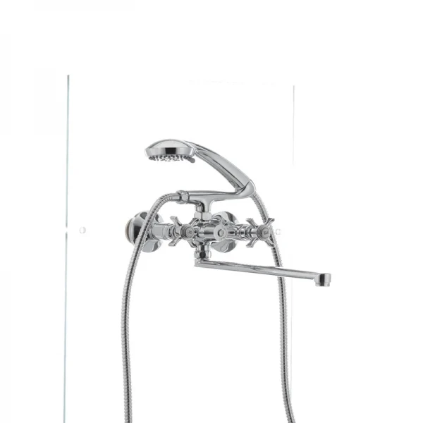 Смеситель для ванны Haiba Zeus 140 (HB0420)