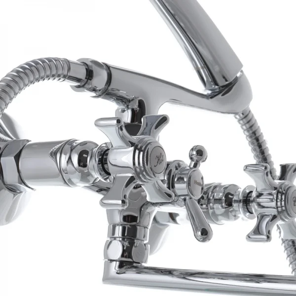 Смеситель для ванны Haiba Zeus 143 (HB0422)