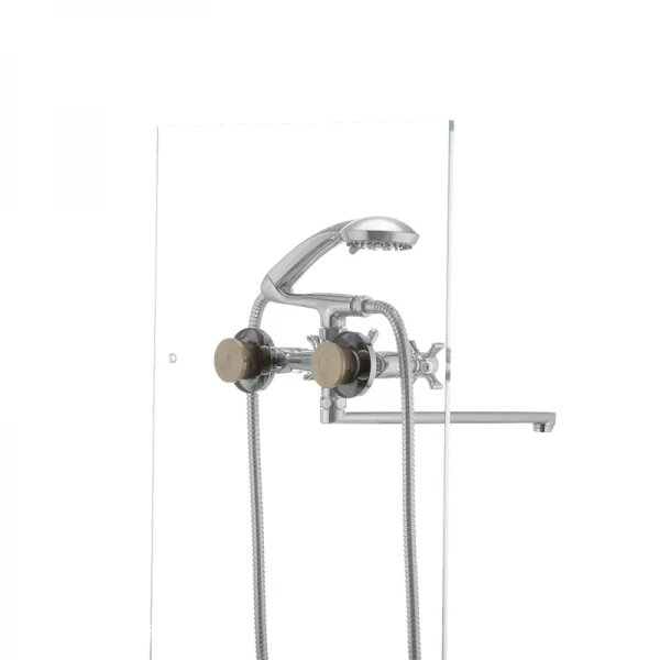 Смеситель для ванны Haiba Zeus 143 (HB0422)