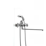 Смеситель для ванны Haiba Zeus 143 (HB0422)