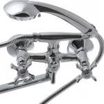 Смеситель для ванны Haiba Zeus 143 (HB0422)