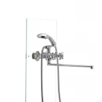 Смеситель для ванны Haiba Zeus 143 (HB0422)