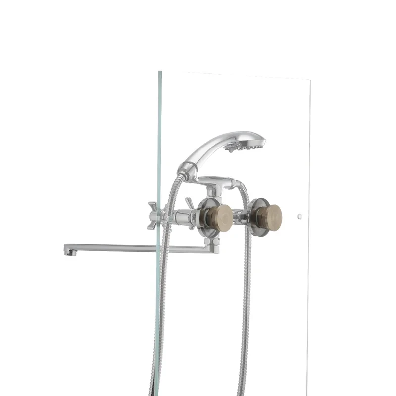 Змішувач для ванни Haiba Zeus 143 (HB0422)