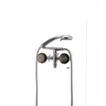 Смеситель для ванны Haiba Zeus 143 (HB0422)